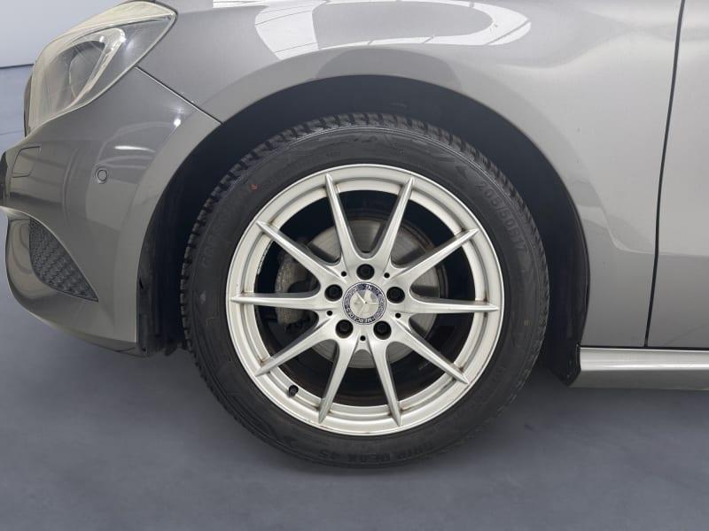 MERCEDES A 180 CDI BLUEEFFICIENCY SPOR