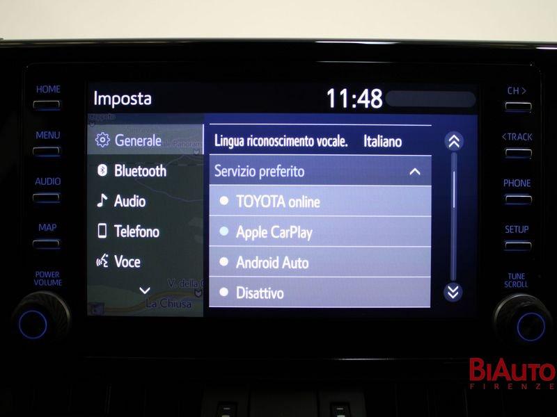Toyota RAV4 RAV4 2.5 HV (218CV) E-CVT 2WD Dynamic