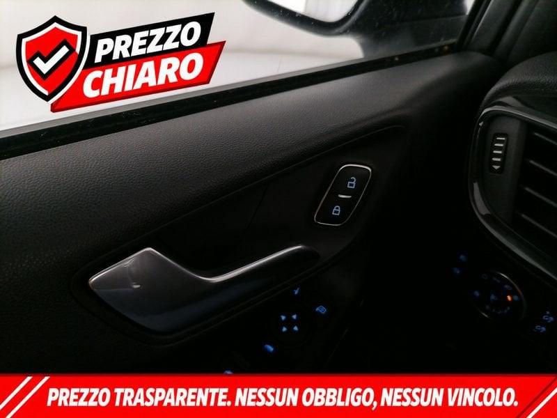 Ford Fiesta 5p 1.0 ecoboost h ST-Line 125cv