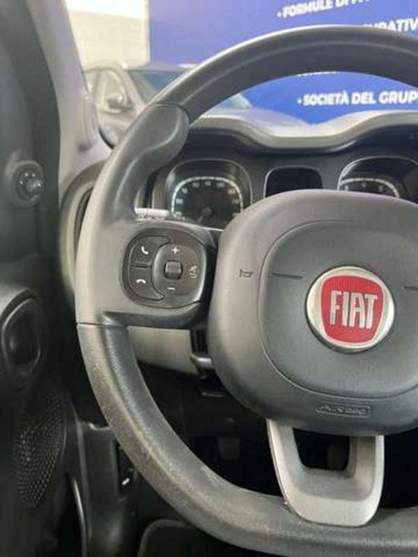 FIAT Panda 1.2 easypower City Cross Gpl USATO GARANTITO