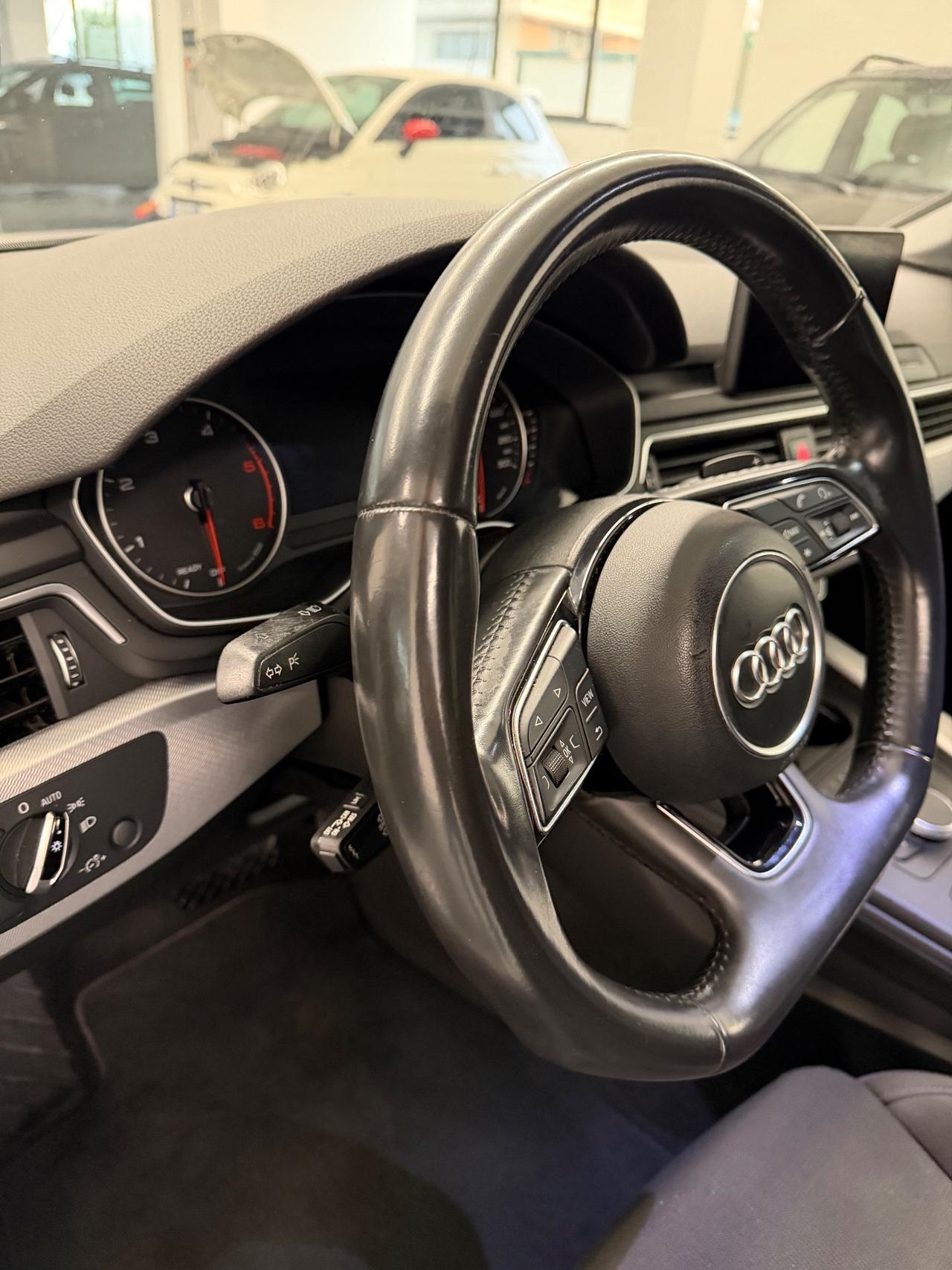 Audi A4 Avant 2.0 TDI 190 CV Business Sport