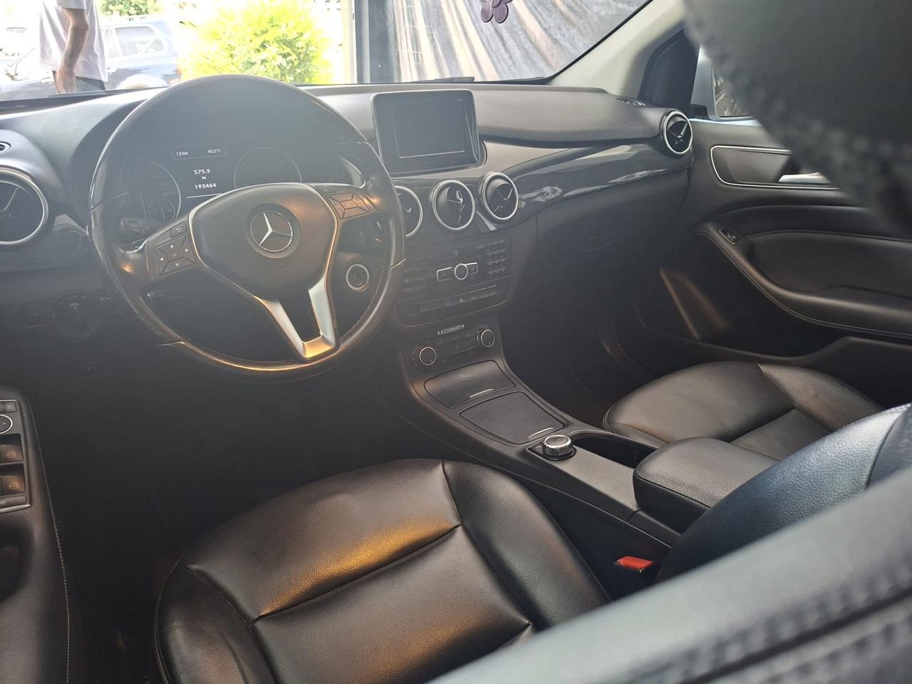 Mercedes-benz A 180 CDI 109 cv cambio automatico pelle full