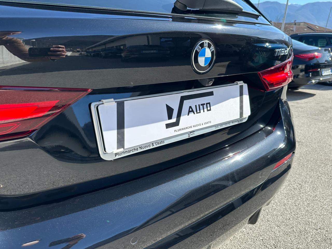 BMW 118 d Msport auto