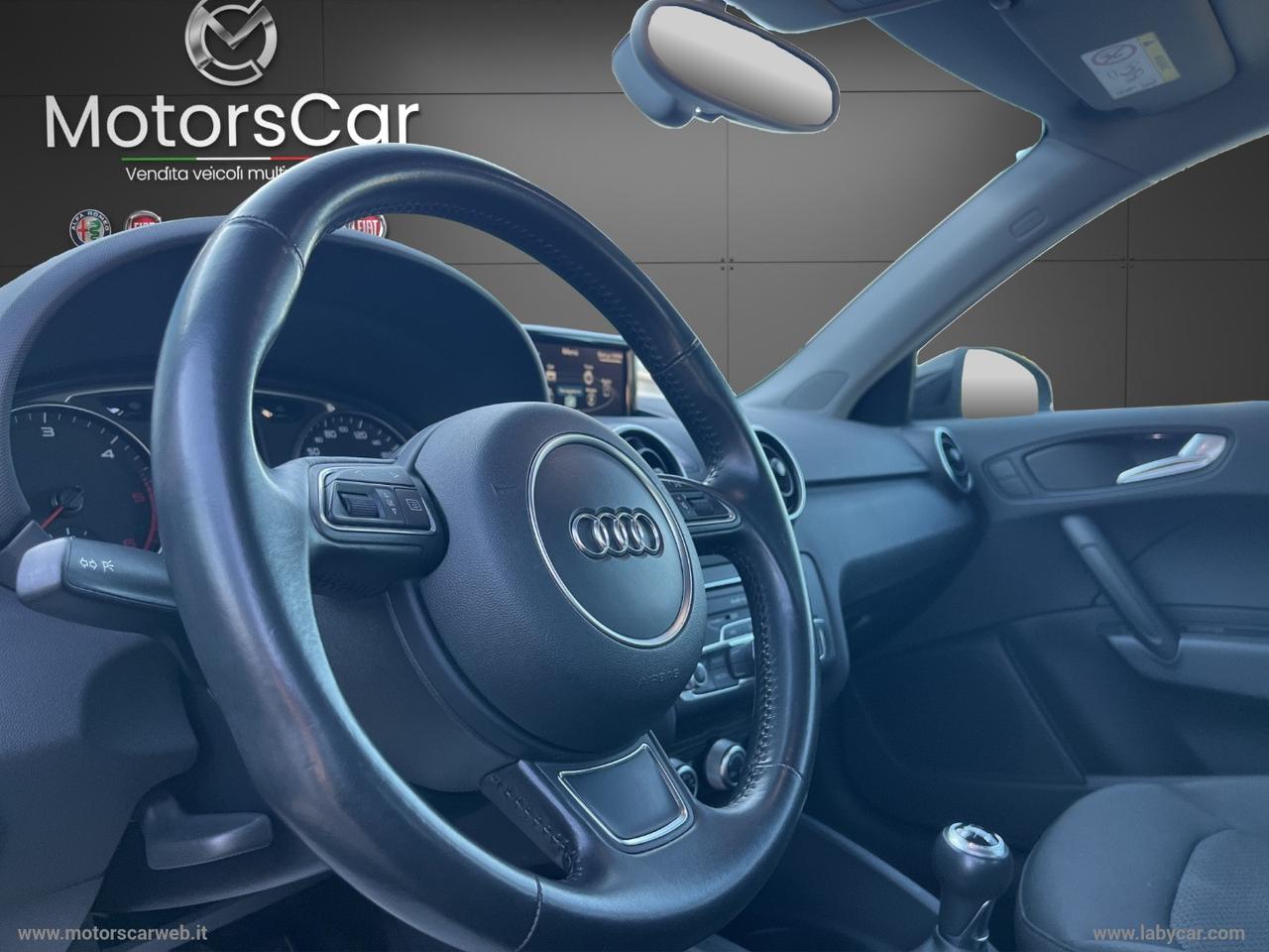 AUDI A1 SPB 1.4 TDI Sport