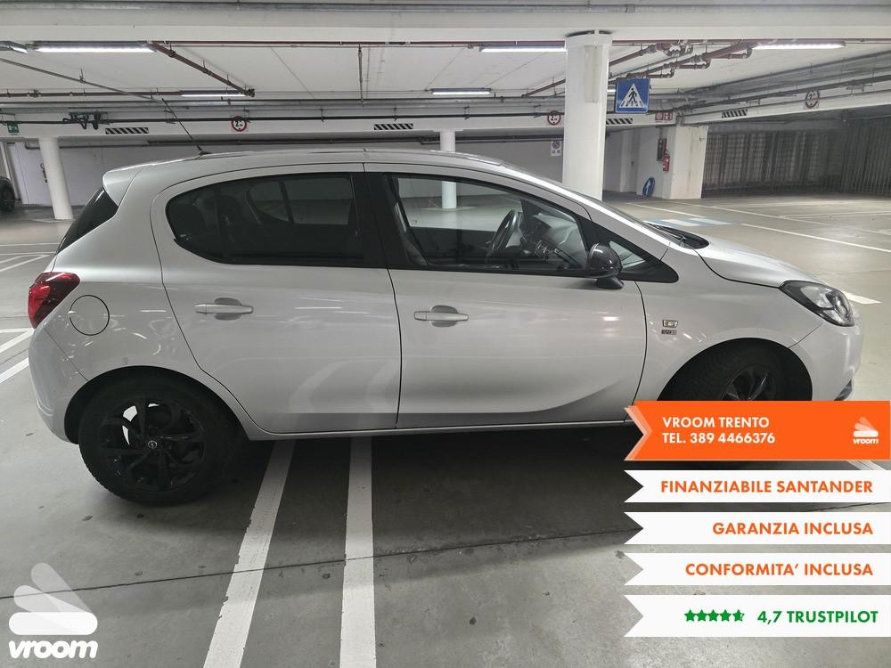 OPEL Corsa 5ª serie Corsa 1.2 5 porte Advance