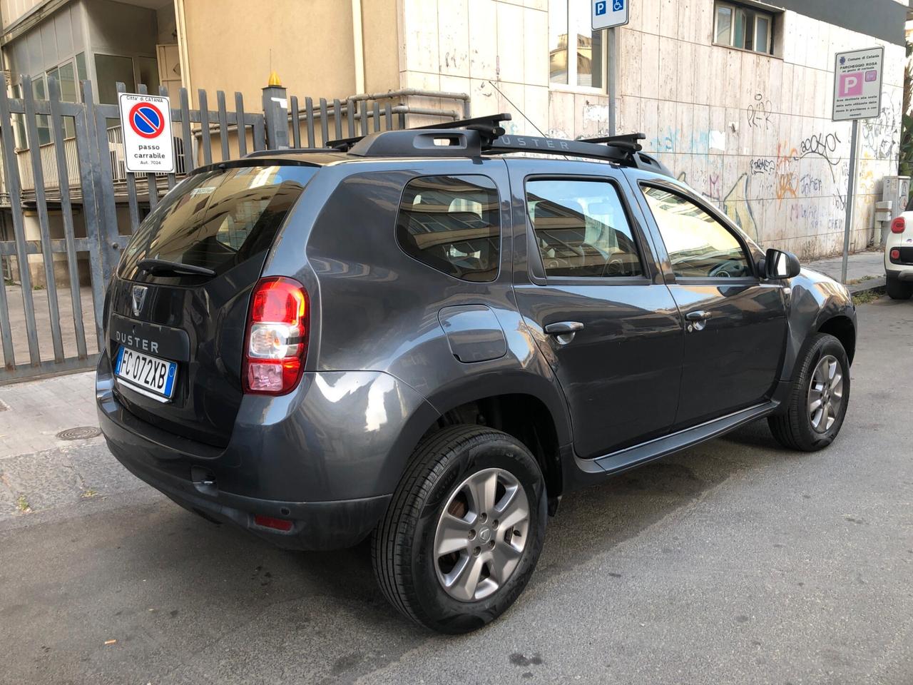 Dacia Duster 1.5 dCi 110CV Euro 6 – GARANZIA