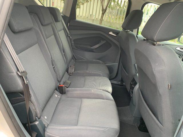 FORD C-Max 1.6 TDCi 115CV Titanium