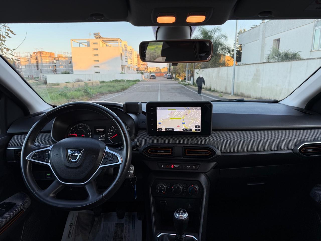 Dacia Sandero Stepway 1.0 TCe ECO-G Expression