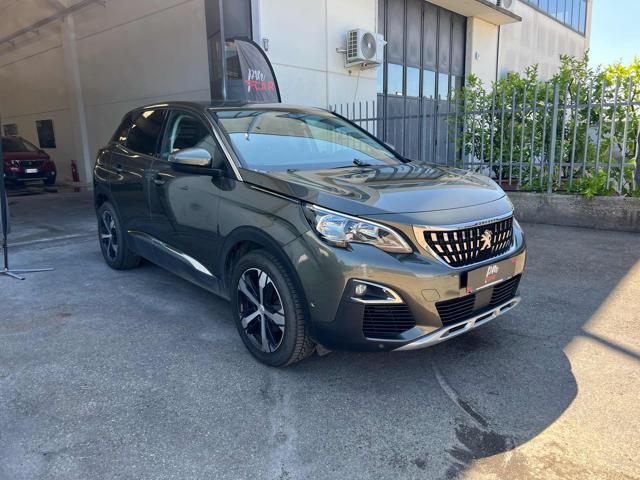 PEUGEOT 3008 PureTech Turbo 130 S&S Allure