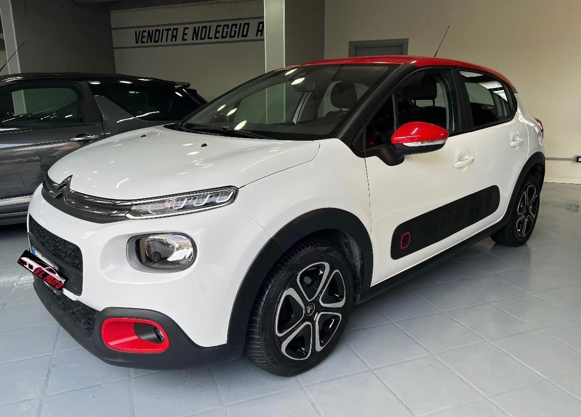 Citroen C3 BlueHDi 75 S&S Shine Neopatentati