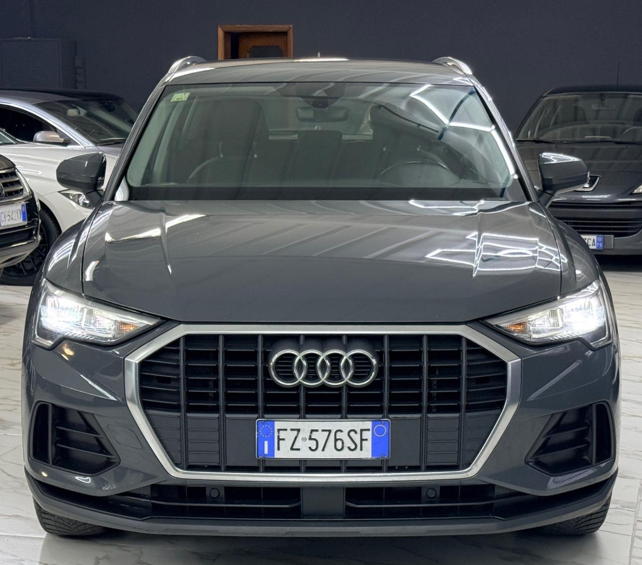 Audi Q3 35 TDI quattro Business Advanced