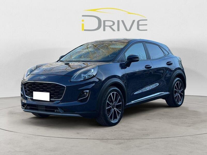 Ford Puma Puma Titanium " SOLO 23MILA KM "