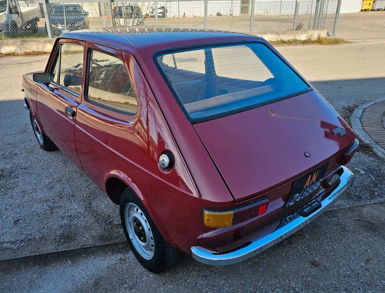 Fiat 127 Bauletto