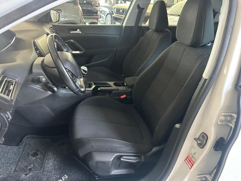 PEUGEOT 308 2ª serie 308 BlueHDi 120 S&S SW Ac...