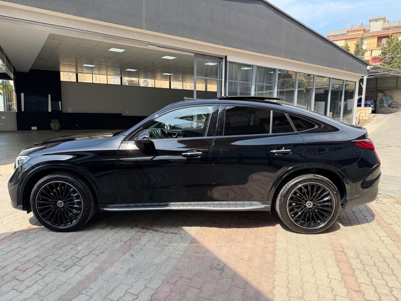 Mercedes-benz GLC 220 d 4Matic Mild hybrid Coupé AMG Line Advanced Plus