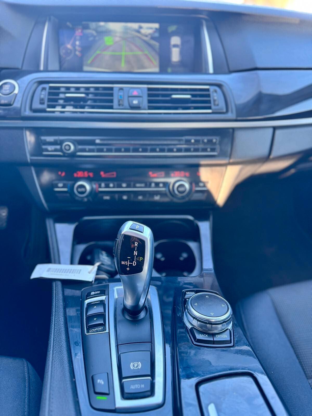 Bmw 520d Touring Business aut.