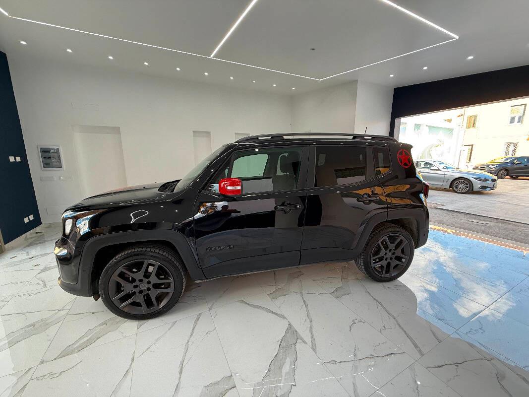 Jeep Renegade Jeep Renegade 1.3 PHEV 4xe AT6 – 2021 – Ibrida Plug-In