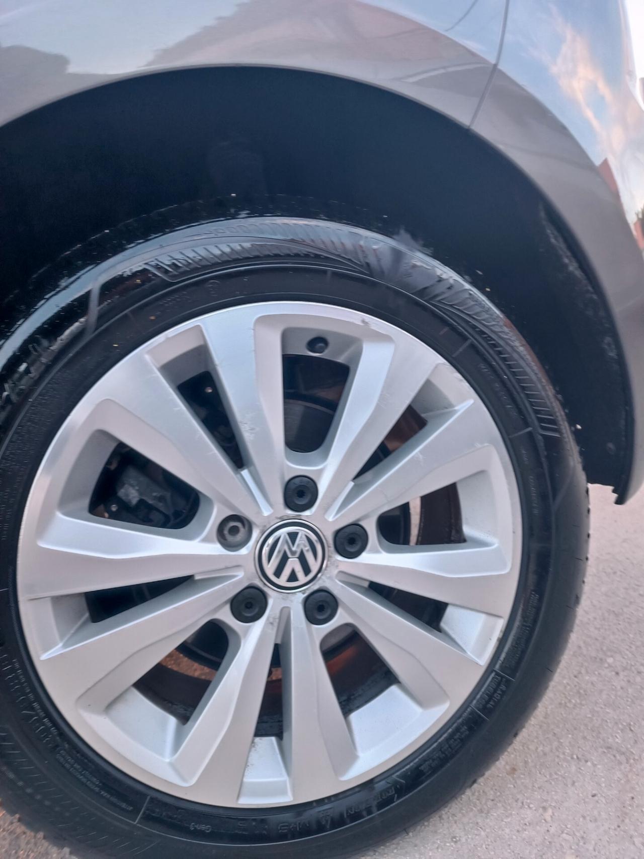 Volkswagen Golf 1.6 TDI 110 CV 5p. BlueMotion Technology