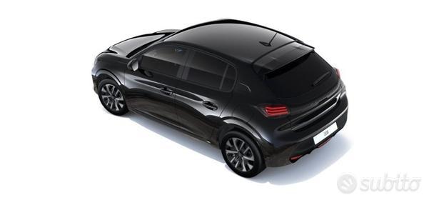PEUGEOT 208 Hybrid 100 e-DCS6 STYLE