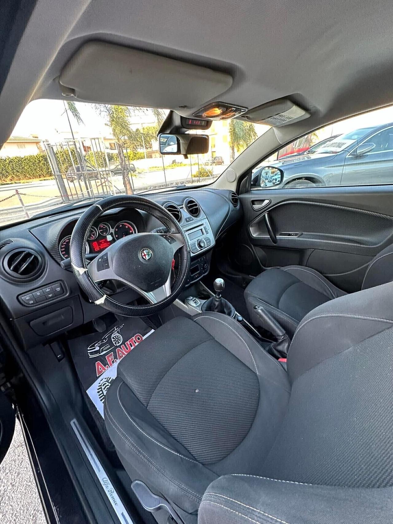 Alfa Romeo MiTo 1.3 JTDm-2 95 CV S&S Distinctive