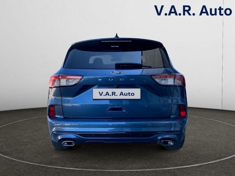 Ford Kuga 1.5 EcoBlue 120CV 2WD Connect Auto