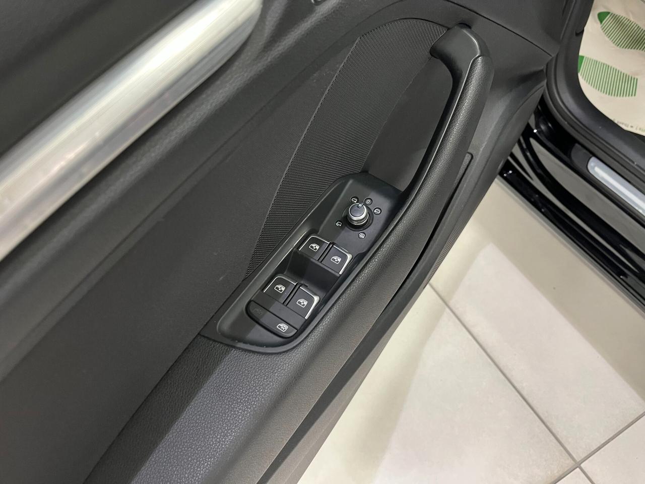 AUDI A3 SPB 1.6 TDI 116 CV - OK NEOPATENTATI