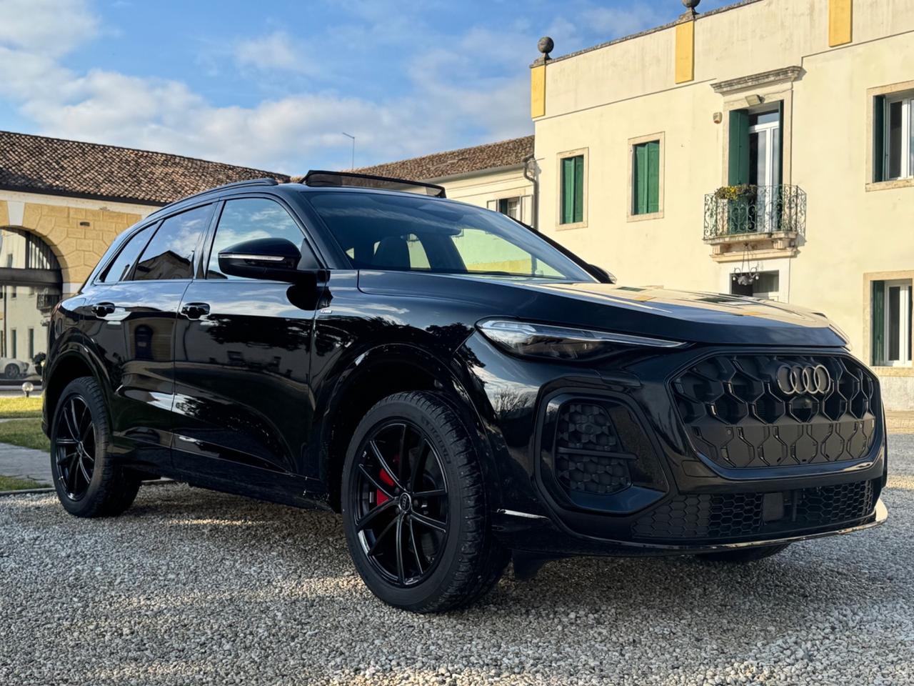 Audi Q5 TDI 150 kW mHEV+ S tronic quattro line edition