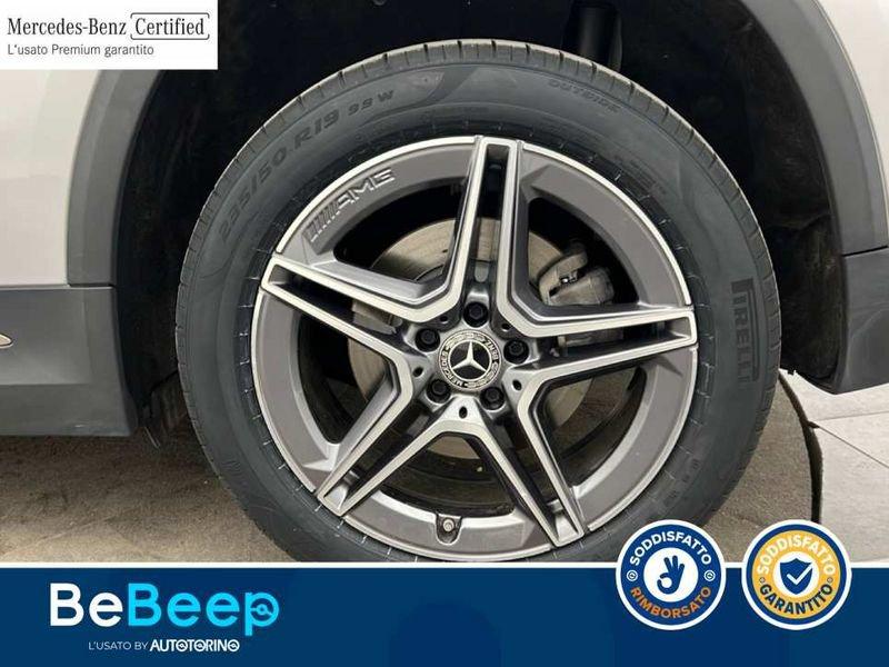 Mercedes-Benz GLA 250 E PHEV (EQ-POWER) PREMIUM AUTO