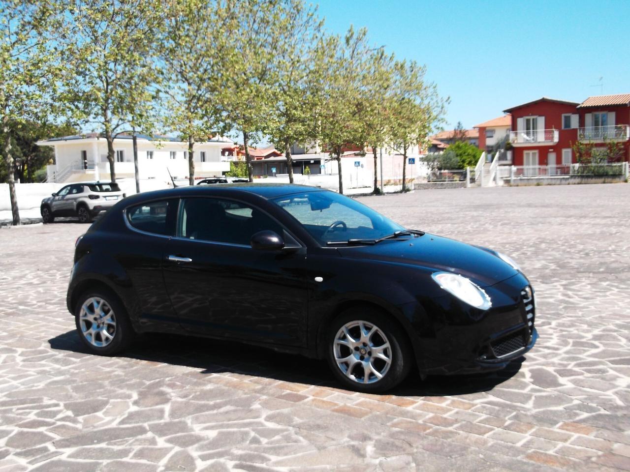 Alfa MiTo 1.6 Tdi Sport Pack 2009