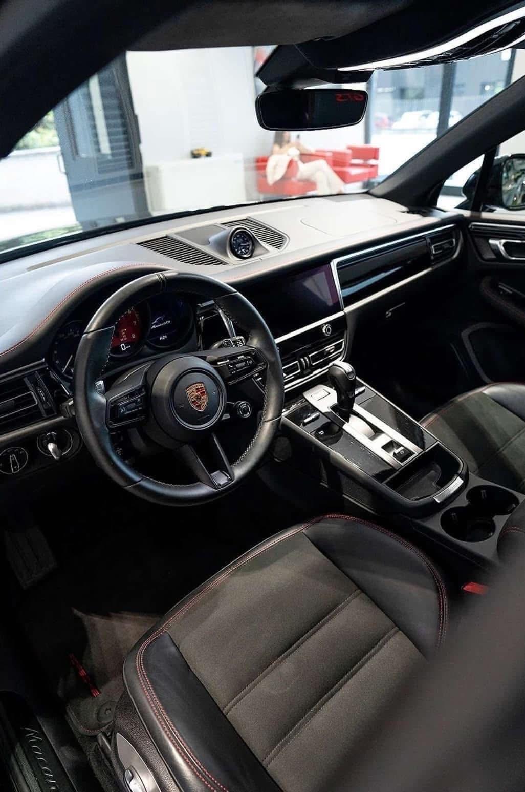 Porsche Macan 2.9 GTS 441 CV NOLEGGIO 12/24 MESI