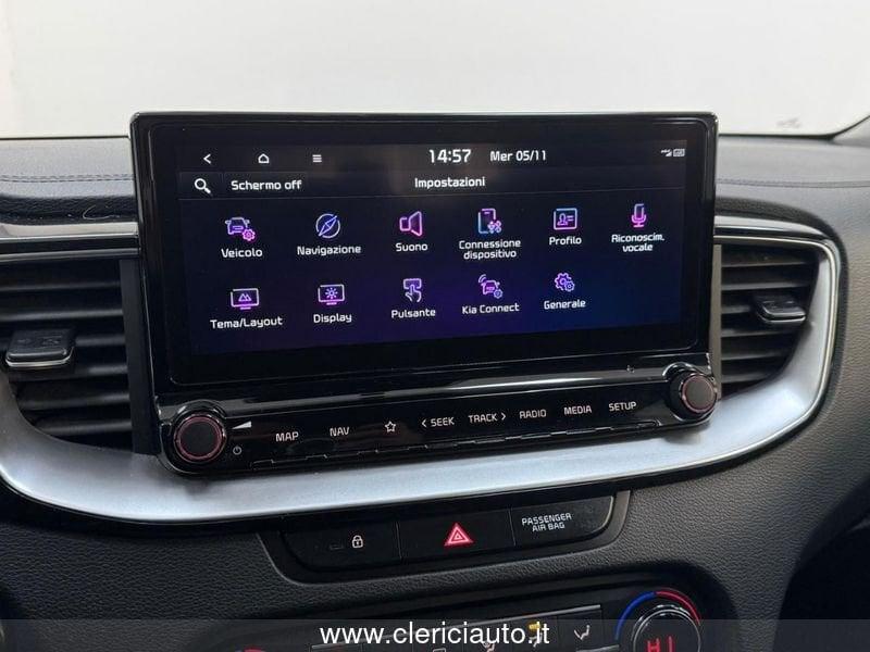 KIA Xceed 1.5 T-GDi 160 CV MHEV iMT High Tech