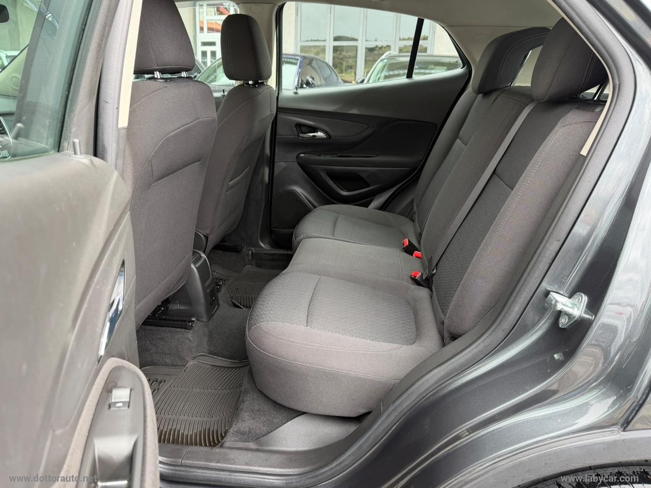 OPEL Mokka X 1.6 CDTI Ecotec 4x2 S&S Ultimate