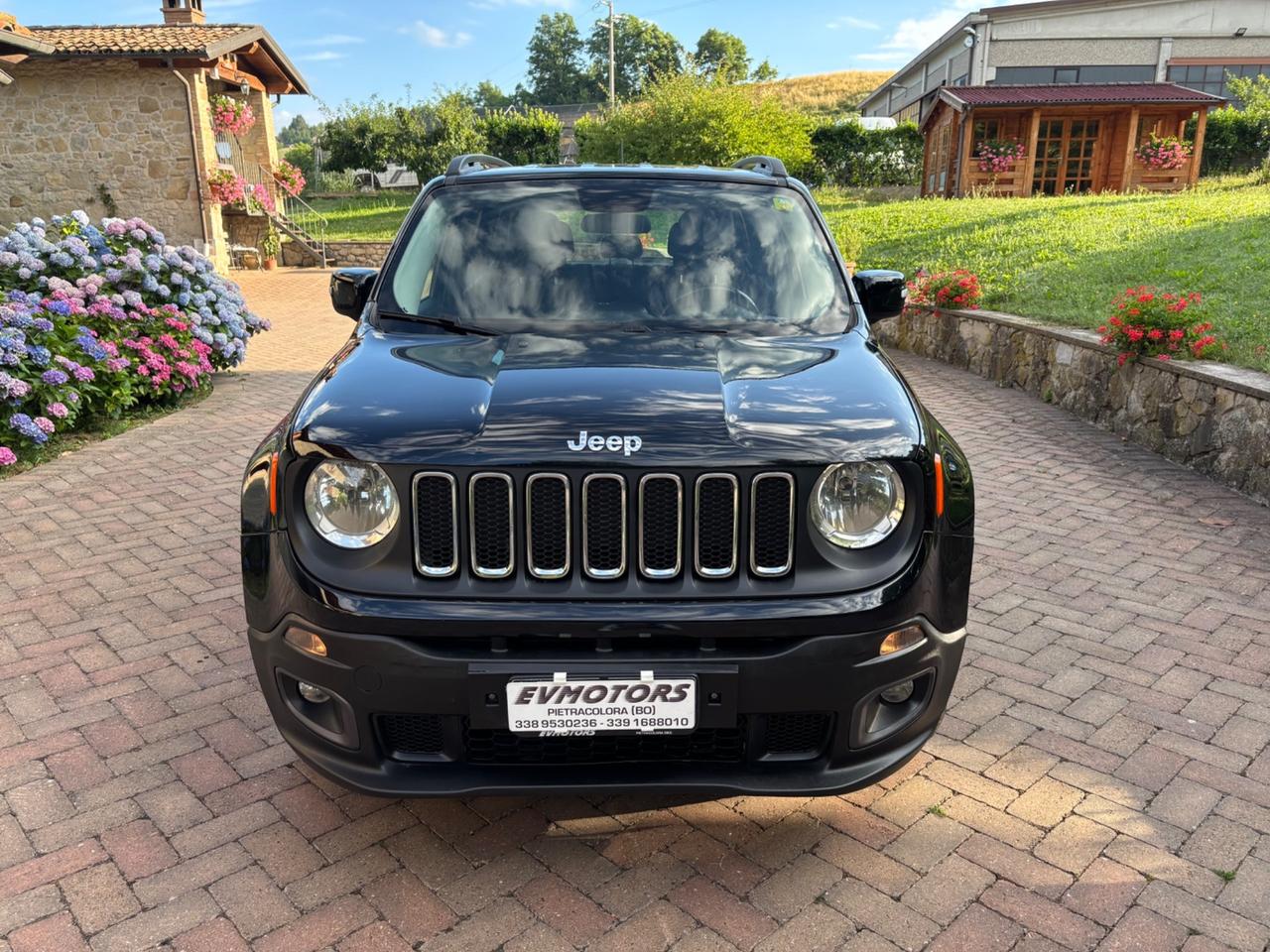 Jeep Renegade 2.0 Mjt 140CV 4WD Active Drive Longitude