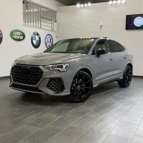 Audi RS Q3 2.5 quattro s-tronic