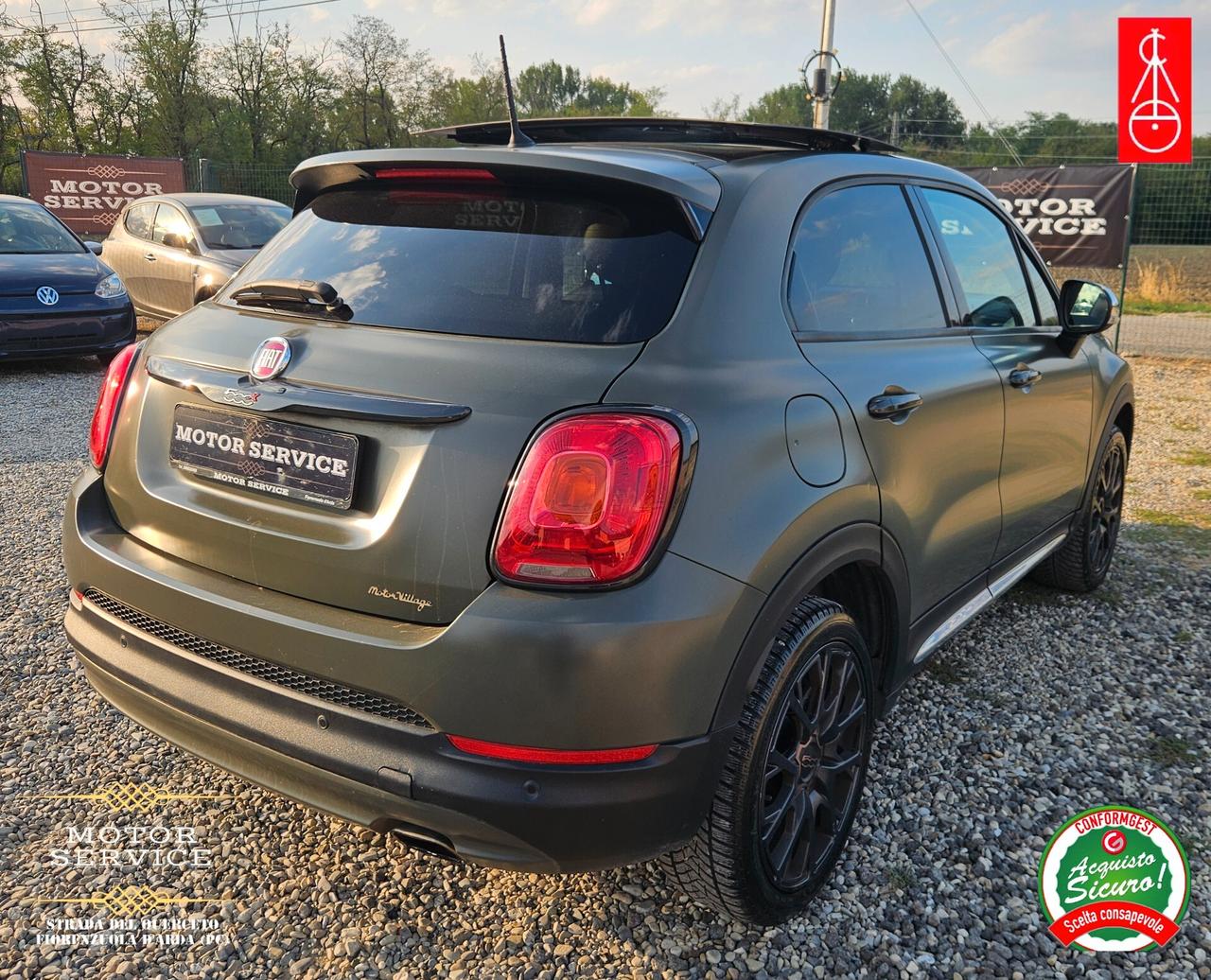 Fiat 500X 1.4 AUTOMATICA F1 PREZZO FINALE SOLO SETTEMBRE