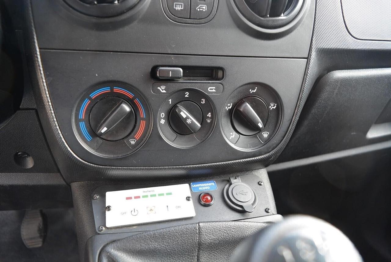 FIORINO 1.3 Mjet Officina *Km 66.230