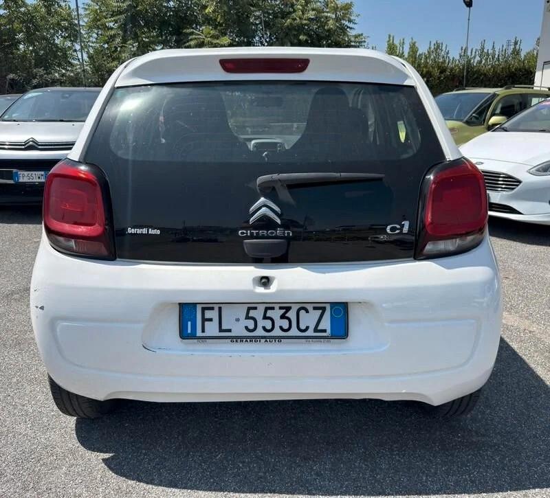 Citroen C1 VTi 68 5 porte Shine