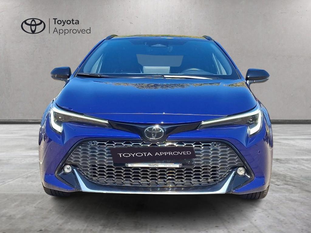 Toyota Corolla Touring Sports 1.8h GR Sport