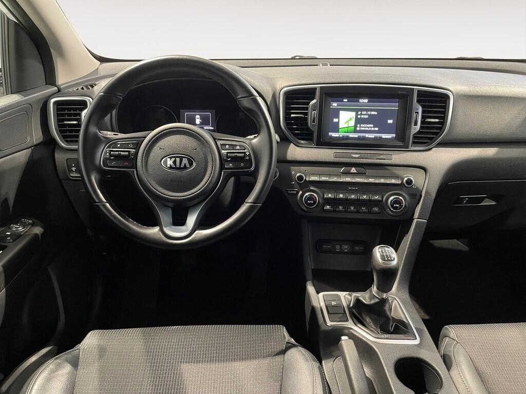 Kia Sportage 1.7 crdi 2WD 115CV Class Style Pack
