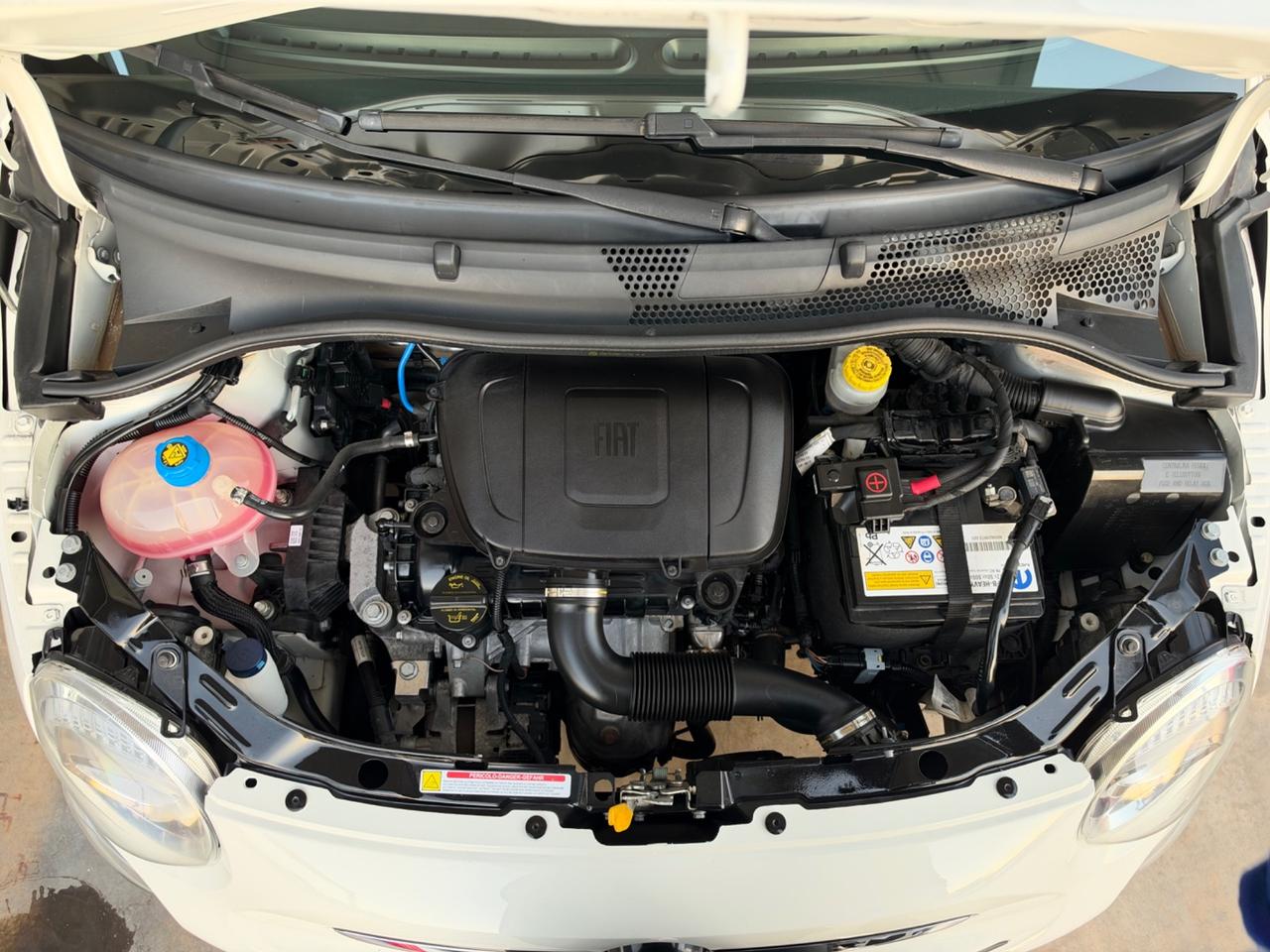 Fiat 500 C 1.0 Hybrid Dolcevita