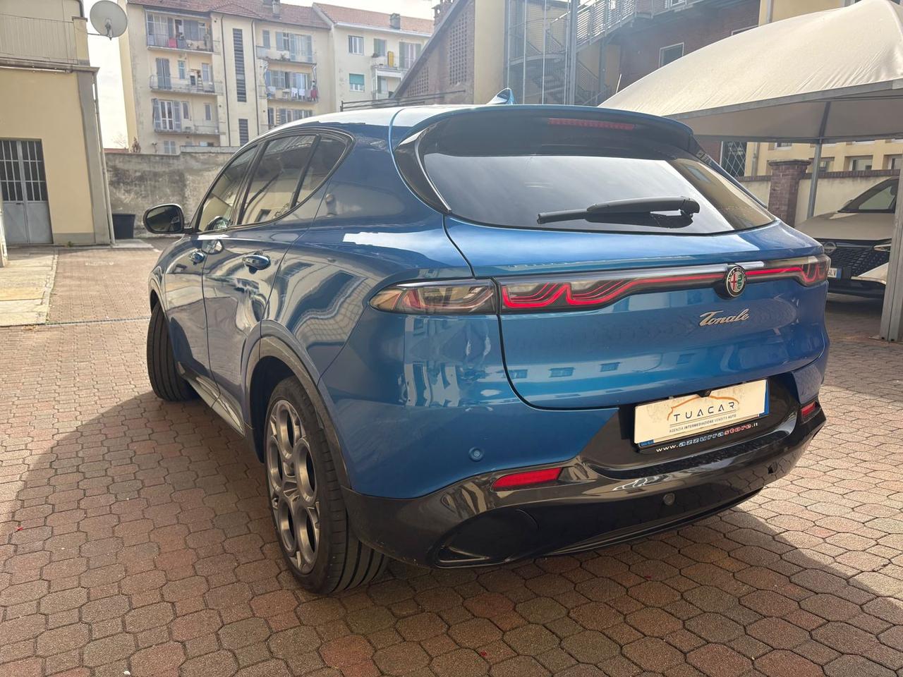 Alfa Romeo Tonale Edizione Speciale 1.5 T MH #7723