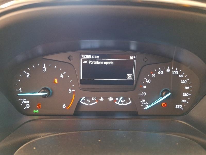 FORD FIESTA 1.5 EcoBlue 85CV Business 5 PORTE