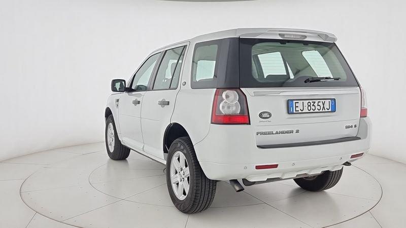 Land Rover Freelander 2.2 SD4 S.W. S
