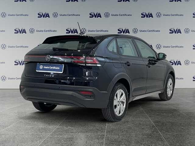 Volkswagen Taigo 1.0TSI 110CV Life - IVA ESPOSTA/NEOPATENTATI