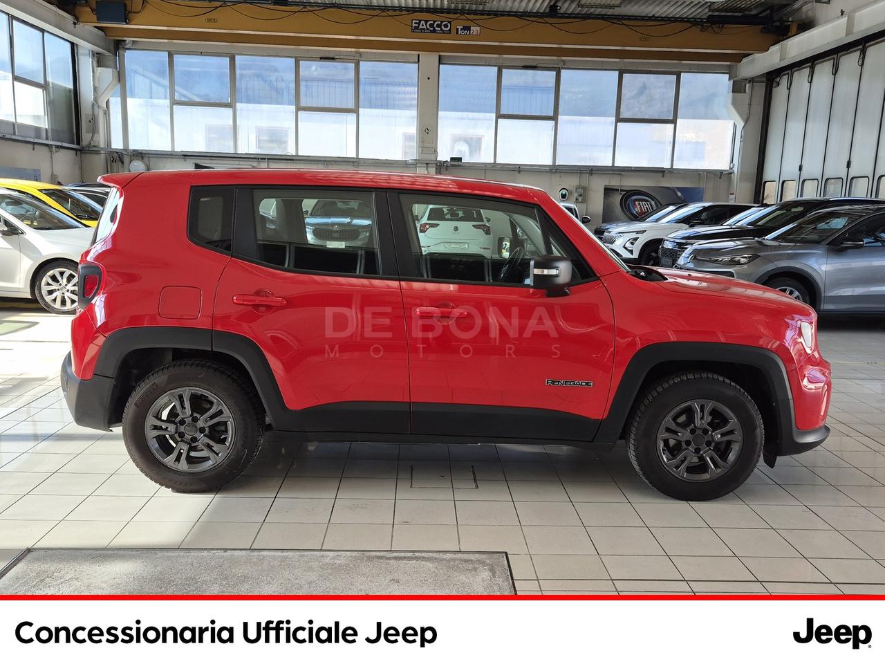 Jeep Renegade 1.0 t3 longitude 2wd