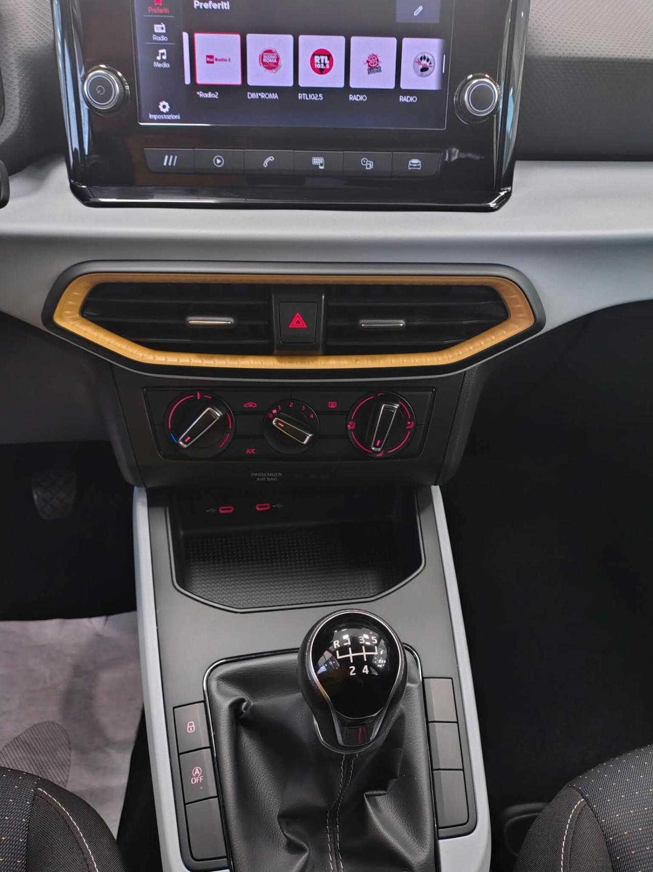 Seat Arona 1.0 EcoTSI Style