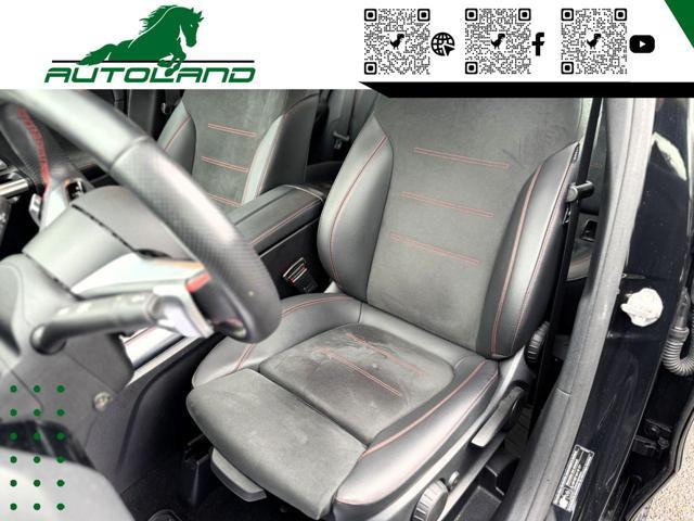 MERCEDES-BENZ B 180 Automatic AMG Line Premium CV 136 Garanzia Uff