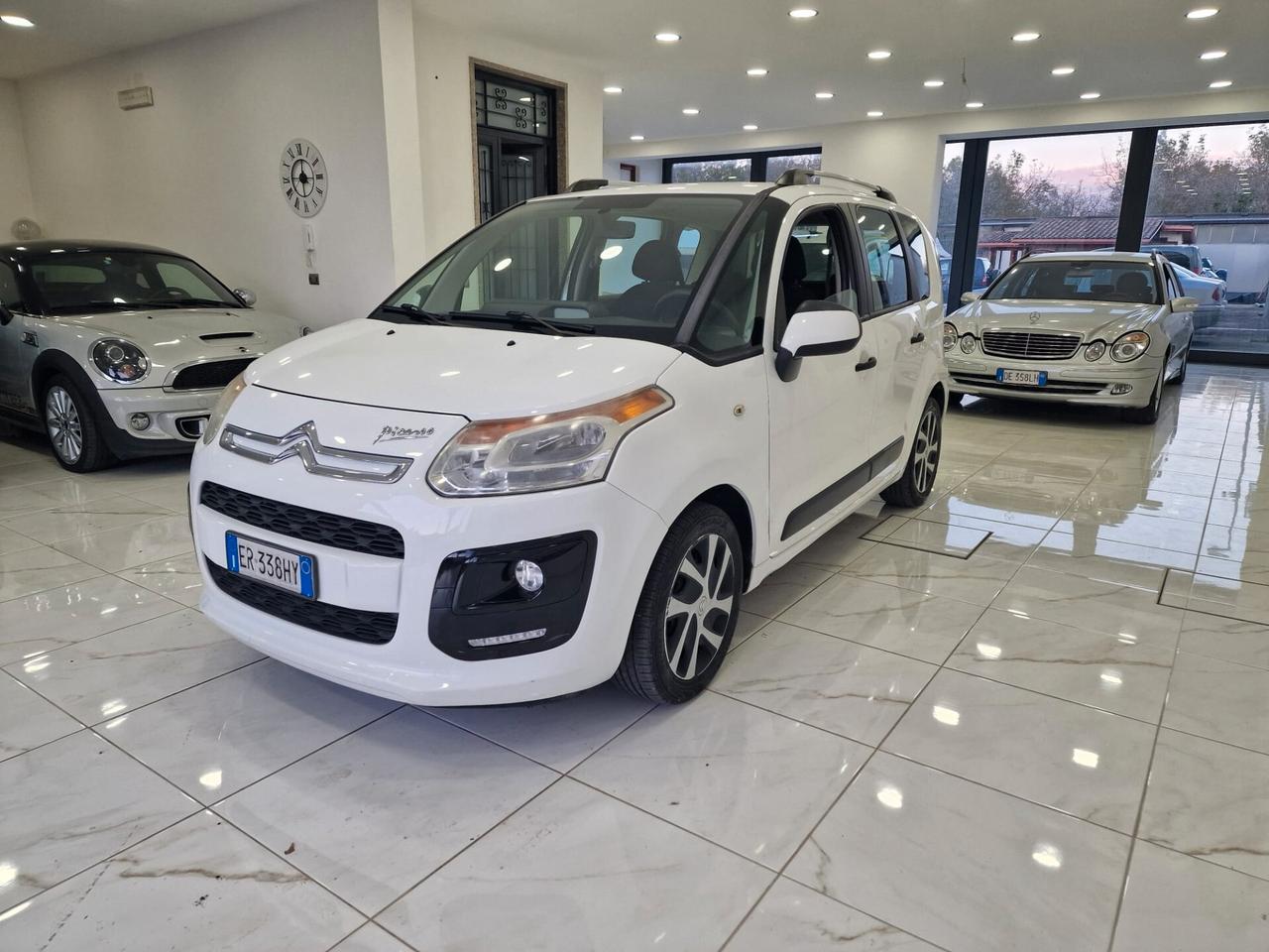 Citroen C3 Picasso 1.4 VTi 95 GPL airdream Seduction