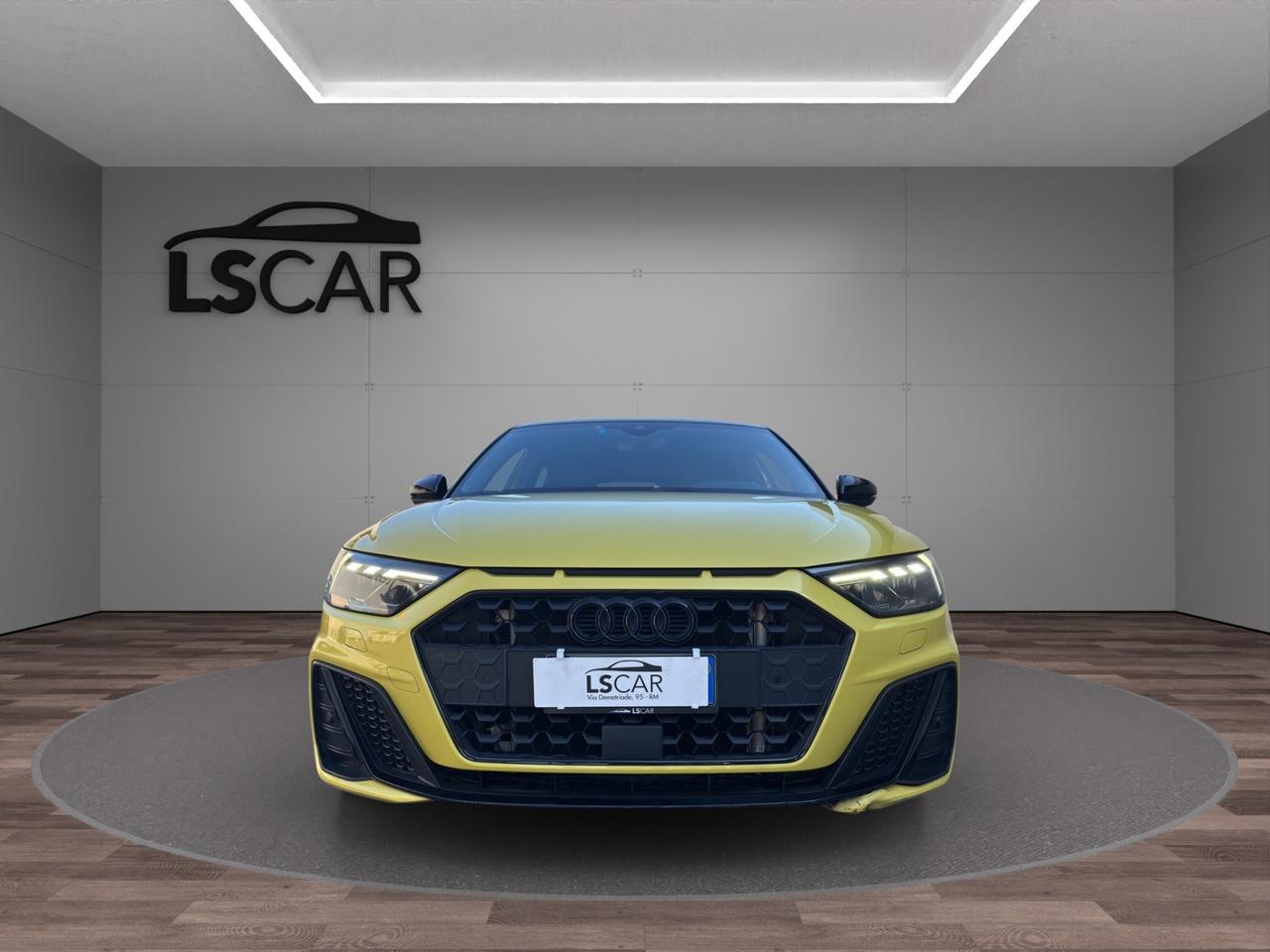 Audi A1 - Sportback 30 TFSI S-LINE