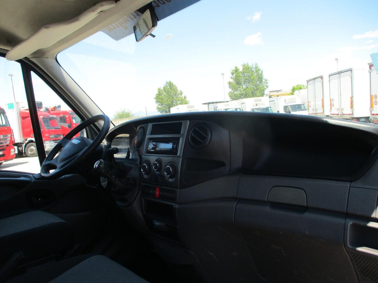 Iveco Daily 35S15 2.3 M-JET 150CV E5 CASSONE FISSO DA 4.30